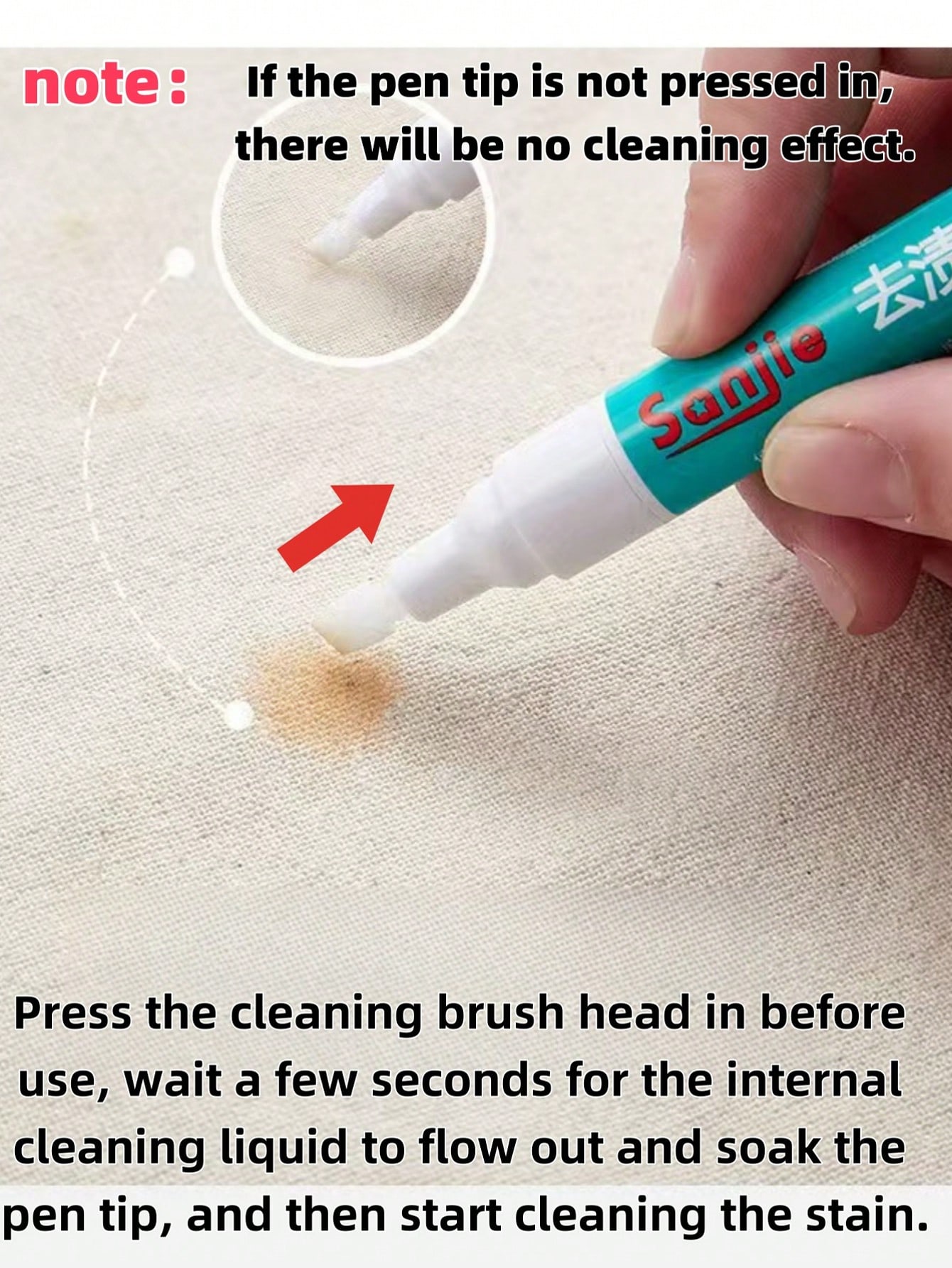 1-3pc Clothing Stain Removal P - Coffee And Tea Lyrics review and price