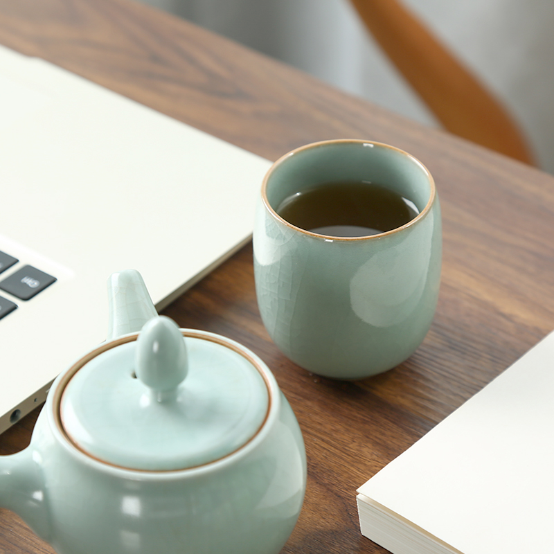 CHANSHOVA-Porcelain Tea Cup Se - Coffee Tea And Sugar Set review and price