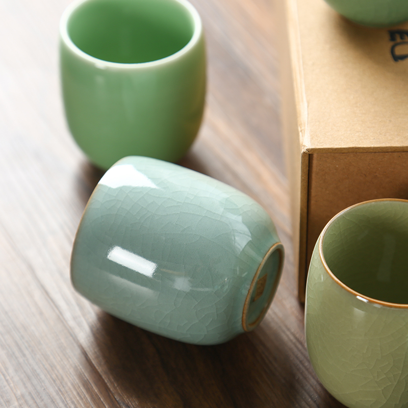 CHANSHOVA-Porcelain Tea Cup Se - Coffee Tea And Sugar Set review and price