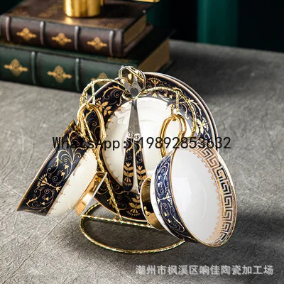 b20Luxury Bone China Coffee Se - Coffee Tea & Company review and price