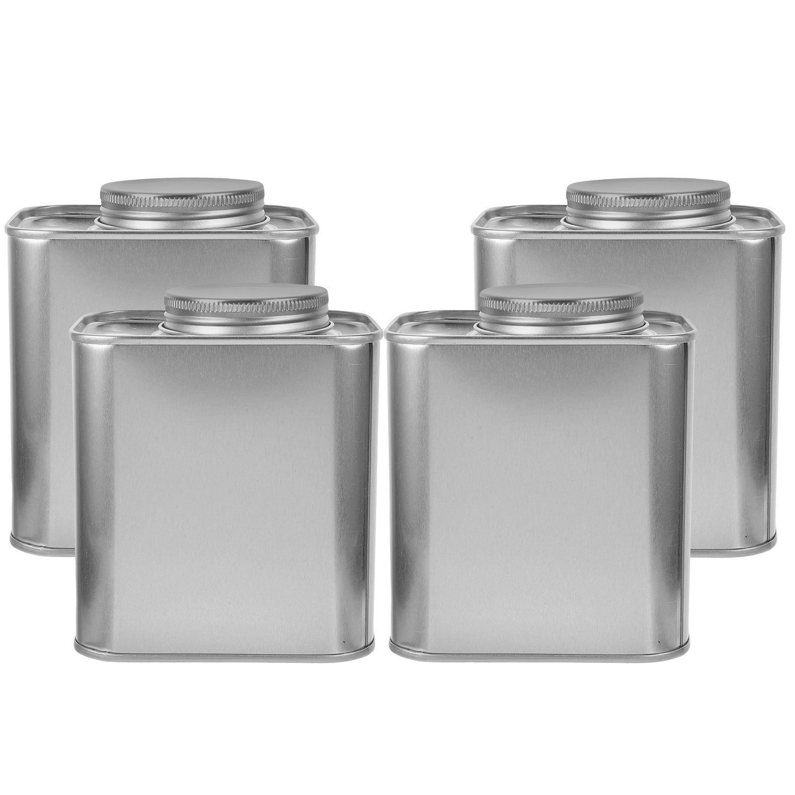 4Pcs Coffee Bean Storage Canis - Coffee Tea And Bean Leaf review and price
