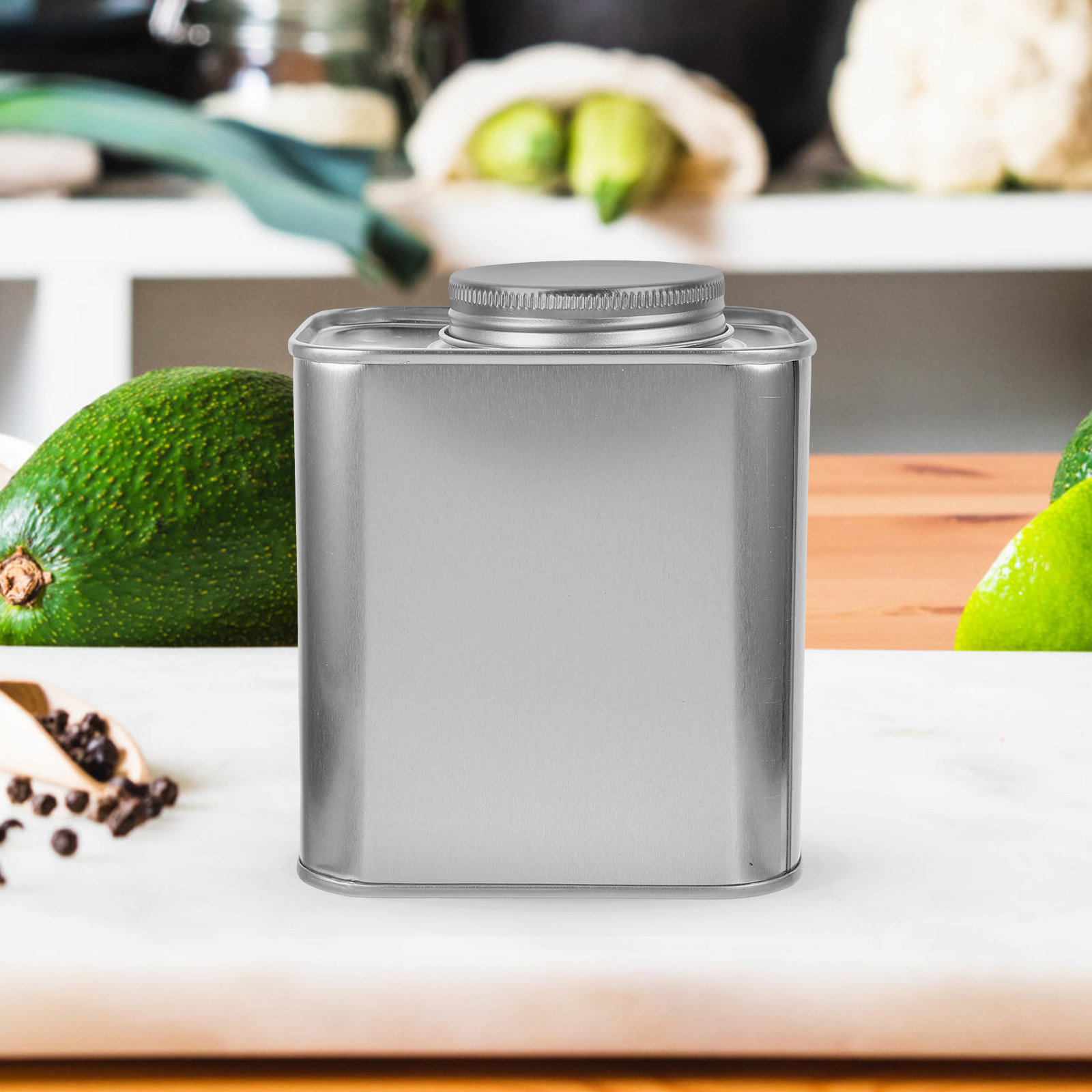 4Pcs Coffee Bean Storage Canis - Coffee Tea And Bean Leaf review and price