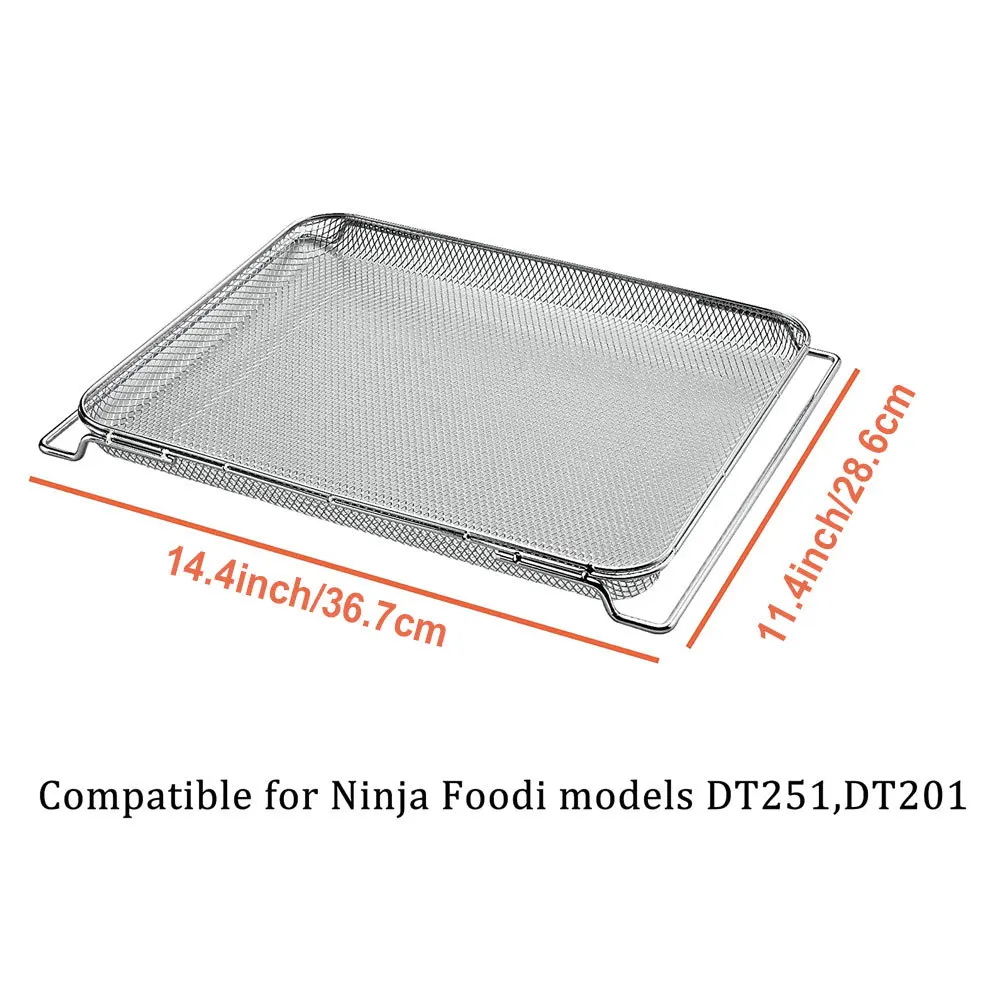 Air Fryer Oven Basket Replacem - Ninja Air Fryer Dt201 review and price