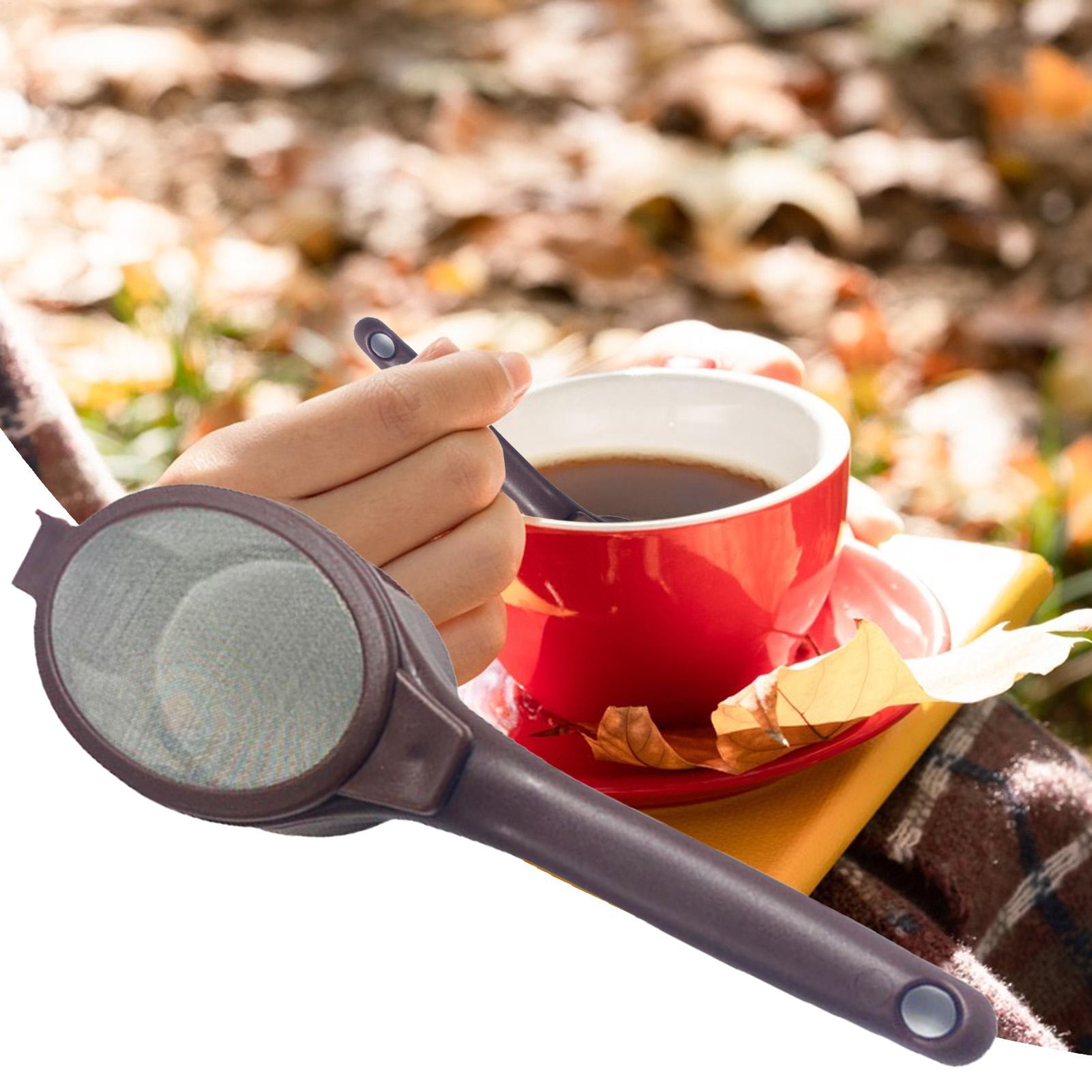 Strainer Spoon Tea Infuser Por - Coffee Tea And Leaf review and price
