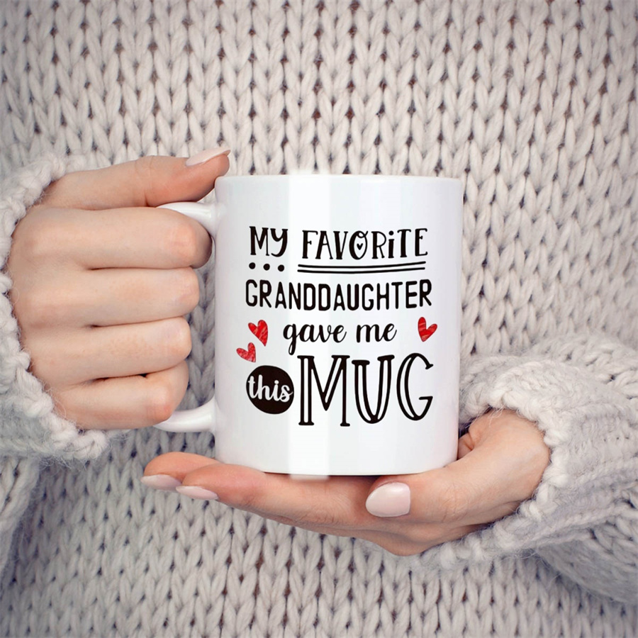 My Favorite Granddaughter Gave - Coffee Tea With Me review and price