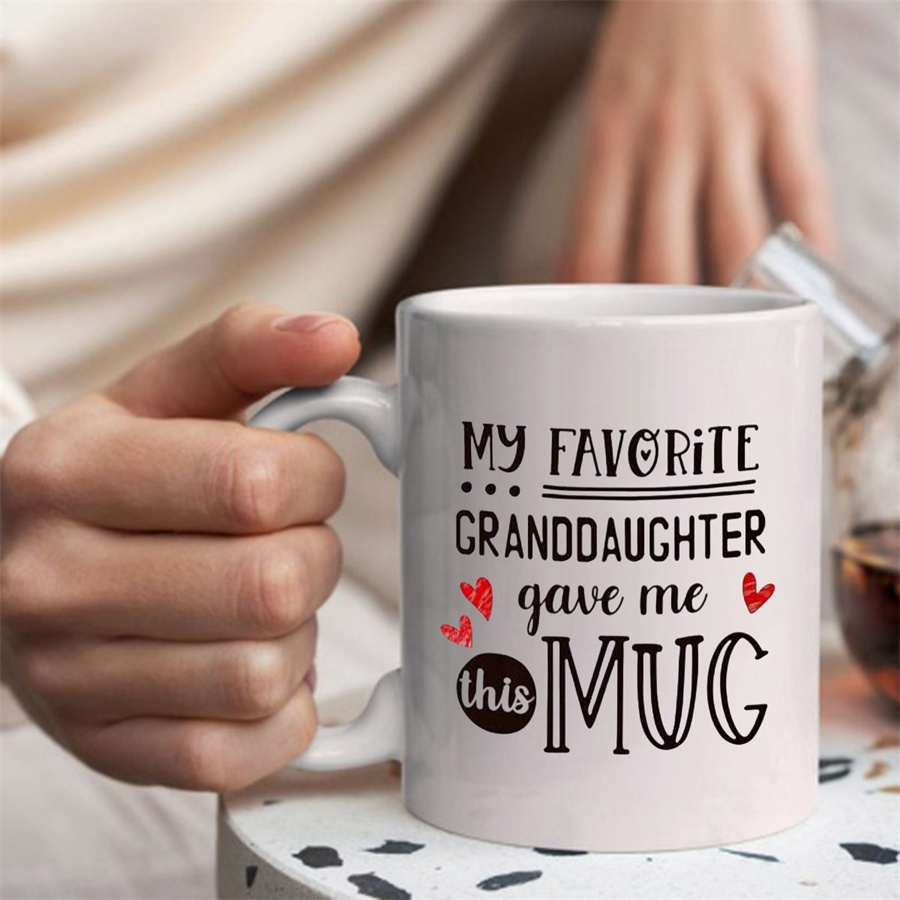 My Favorite Granddaughter Gave - Coffee Tea With Me review and price
