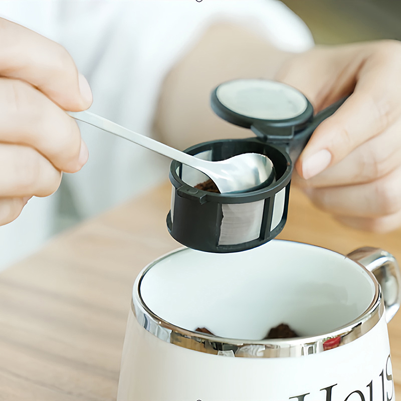 1PC Coffee Capsule Powder Filt - Coffee Tea And Leaf review and price