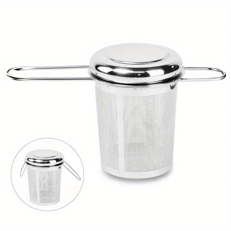 Stainless Steel Mesh Tea Infus - Coffee Tea And Leaf review and price
