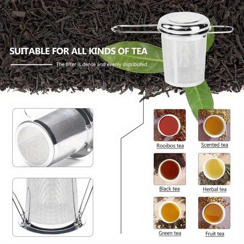 Stainless Steel Mesh Tea Infus - Coffee Tea And Leaf review and price