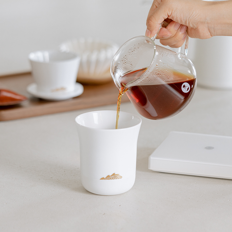 TIMEMORE Manna tasting cup Sme - Coffee Tea And Sugar Set review and price