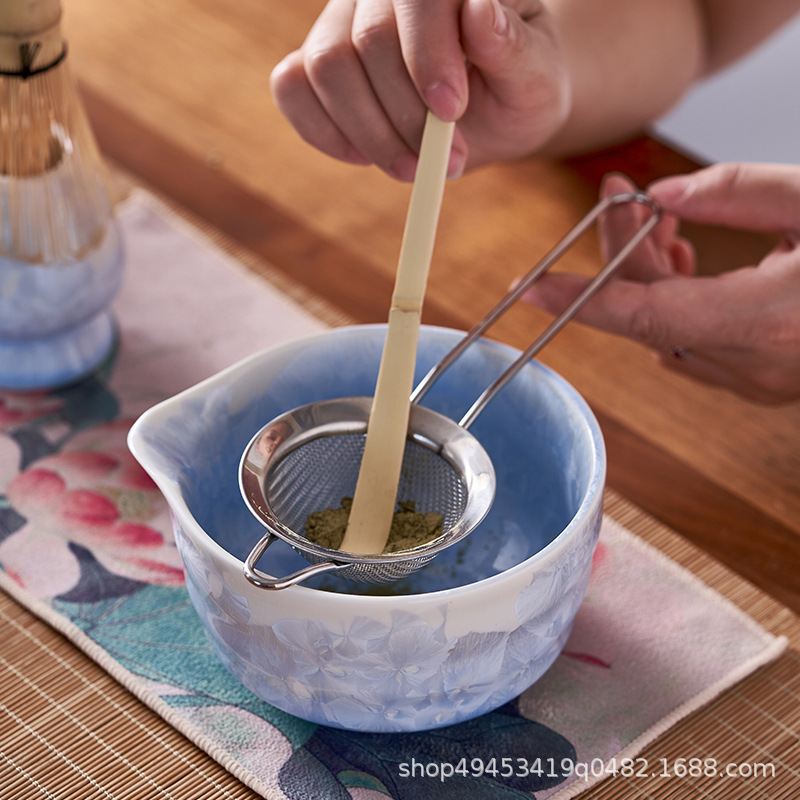 7PCS New Japanese Style Matcha - Matcha Whisk Set review and price