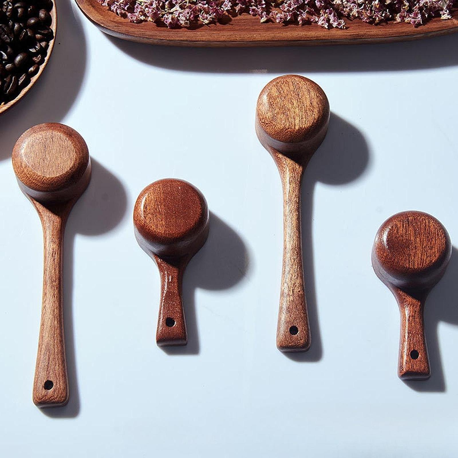 Measuring Spoon Multifunctiona - Coffee Tea And Bean Leaf review and price