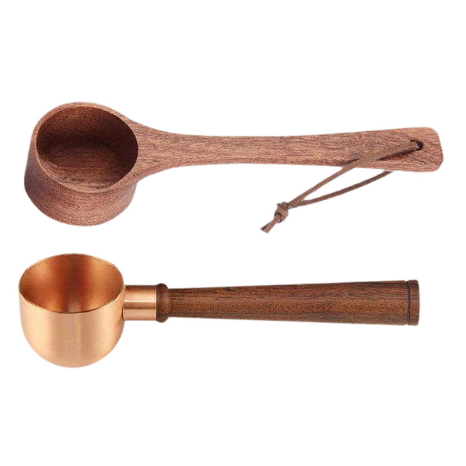 Measuring Spoon Multifunctiona - Coffee Tea And Bean Leaf review and price