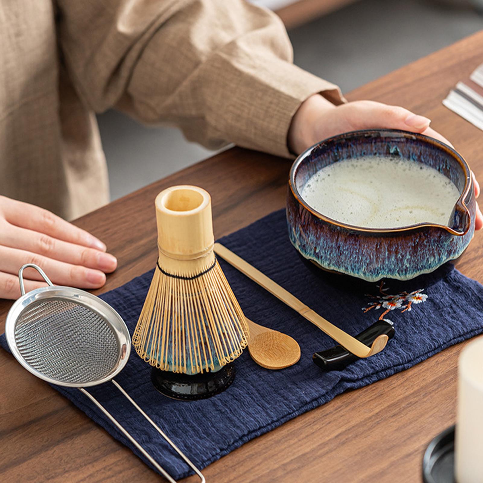 Matcha Bowl and Whisk Set  Reu - Matcha Whisk Set review and price