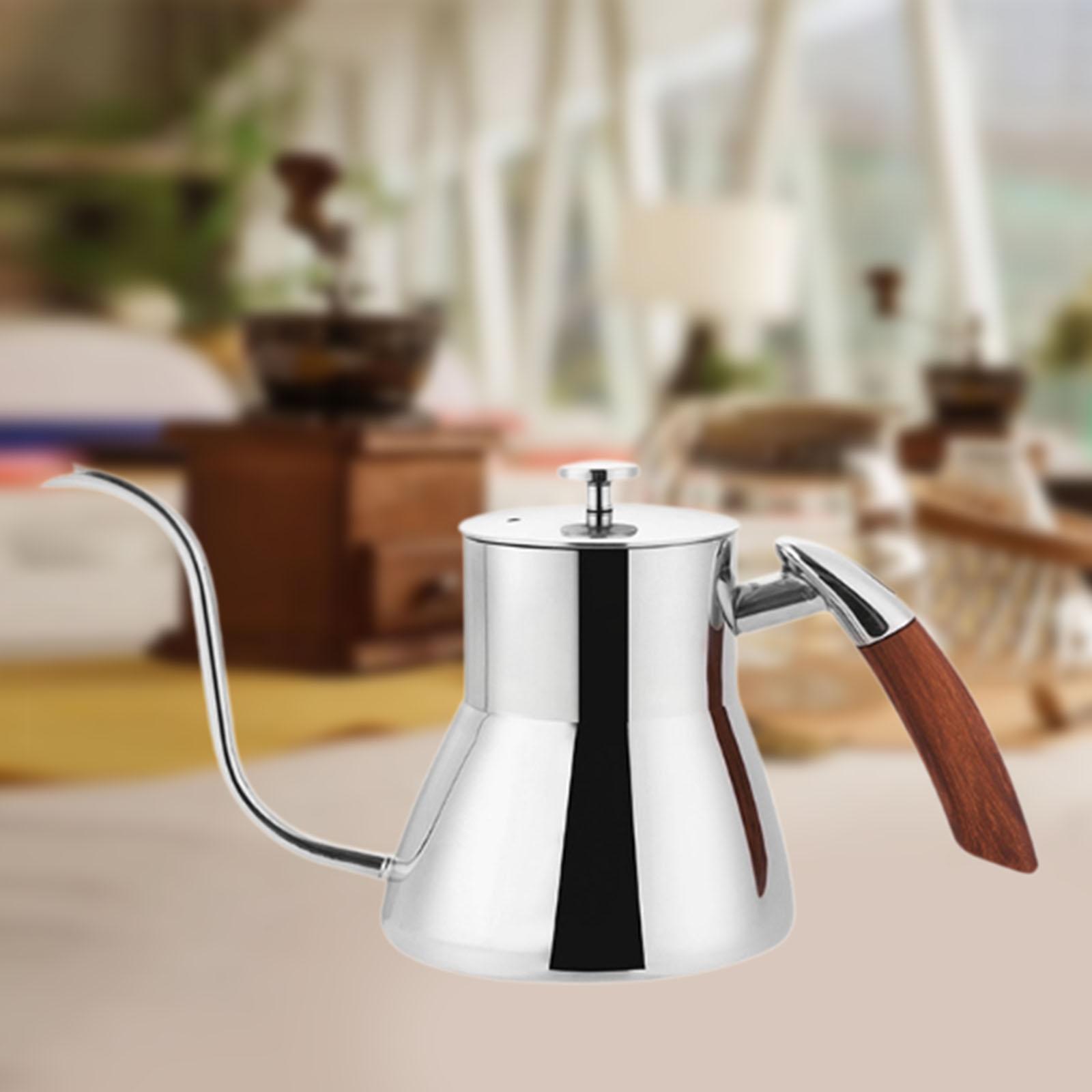 Pour over Kettle Camping Coffe - Coffee Tea Maker review and price