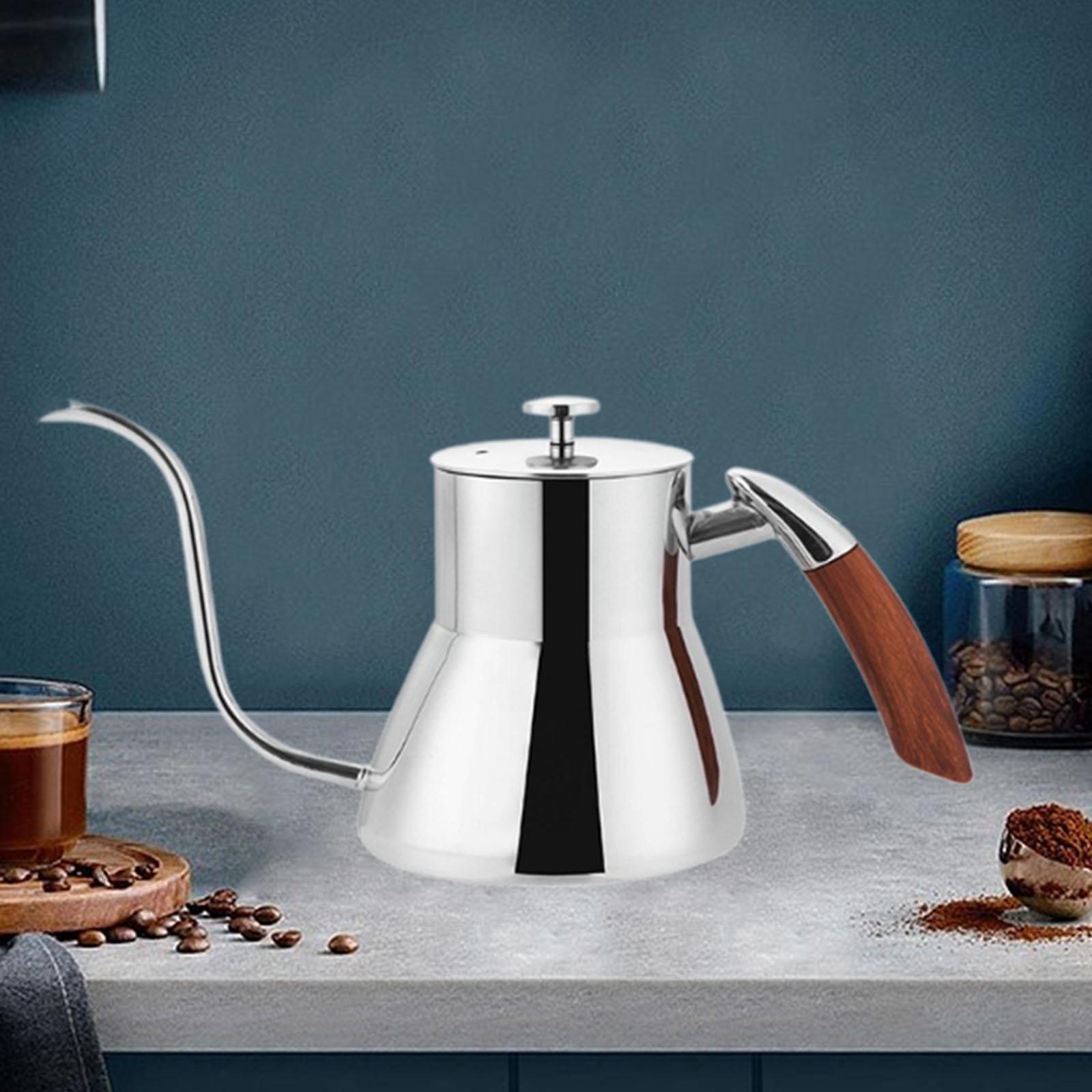 Pour over Kettle Camping Coffe - Coffee Tea Maker review and price