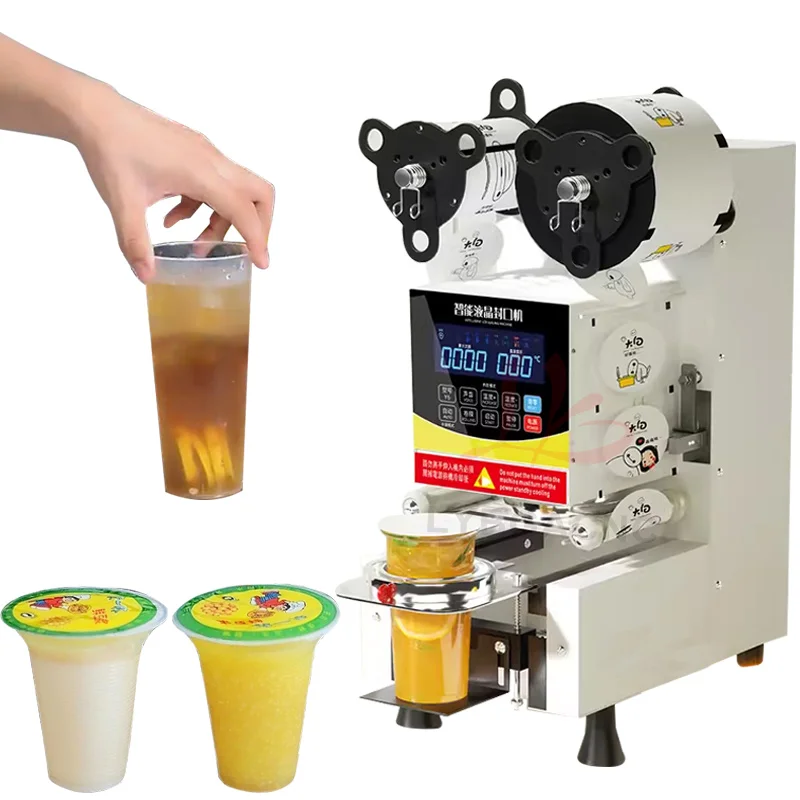 LY Plastic Paper Cup Sealing M - Coffee Tea & Hot Chocolate review and price
