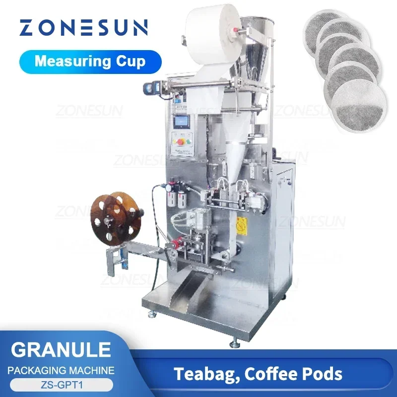 ZONESUN ZS-GPT1 Automatic Teab - Coffee Tea And Bean Leaf review and price
