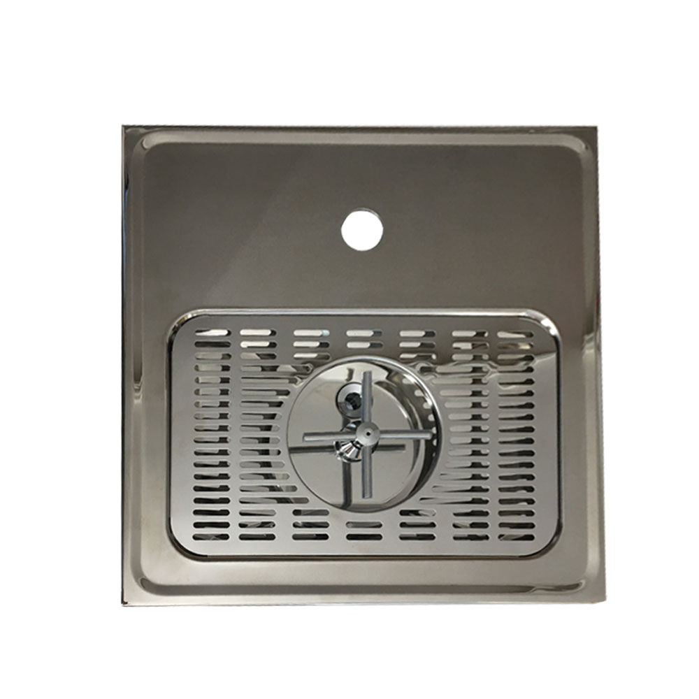 304 Stainless Steel Bar Access - Coffee Tea & Company review and price