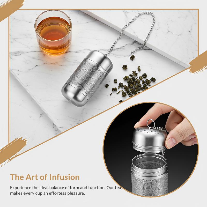 Stainless Steel Tea Infuser St - Coffee Tea And Leaf review and price
