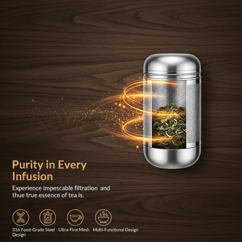 Stainless Steel Tea Infuser St - Coffee Tea And Leaf review and price