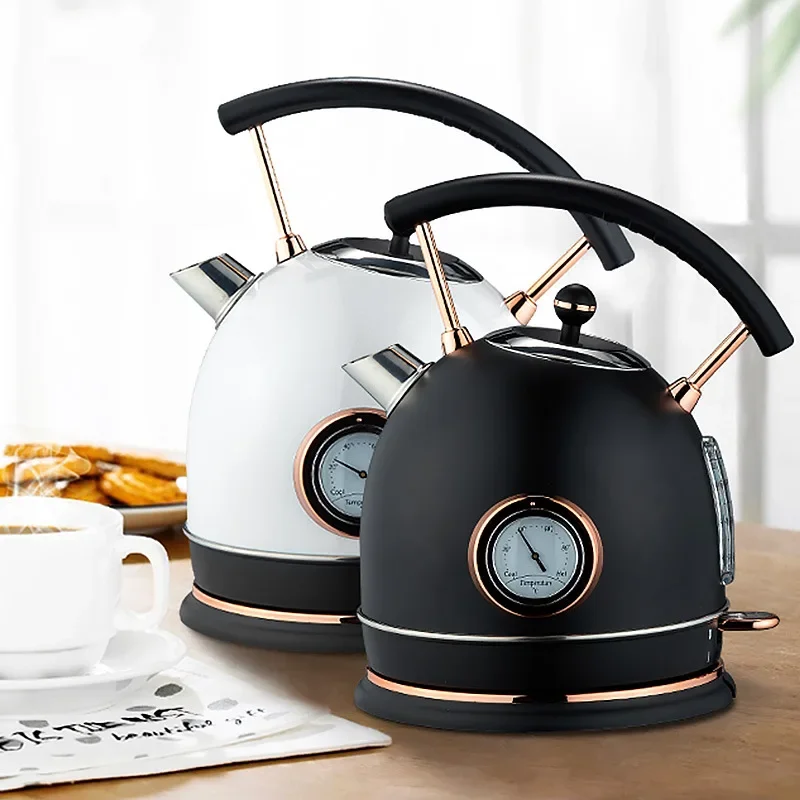 Household 220v 1.8 Liter Elect - Coffee Tea With Me review and price