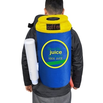 Beverage dispenser backpack fo - Coffee Tea Vendor review and price