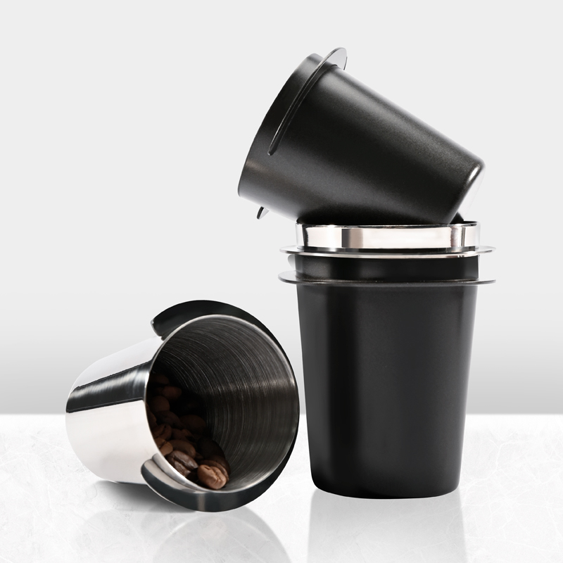 Coffee Dosing Cup 51/58mm Coff - Coffee Tea Bean review and price