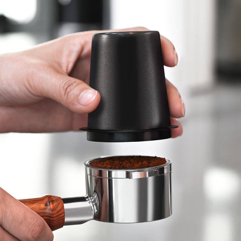 Coffee Dosing Cup 51/58mm Coff - Coffee Tea Bean review and price
