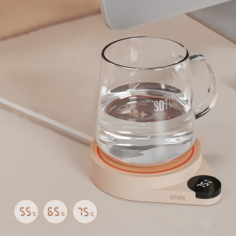 New Coffee Mug Warmer Cup Heat - Coffee Tea Maker review and price