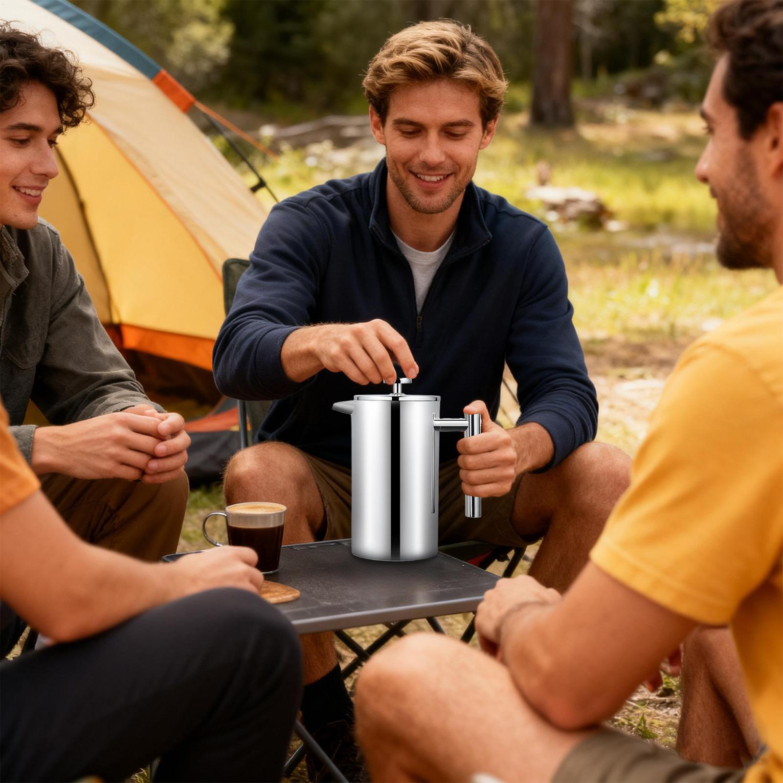 Coffee Maker Press Pot Non-Sli - Coffee Tea Maker review and price