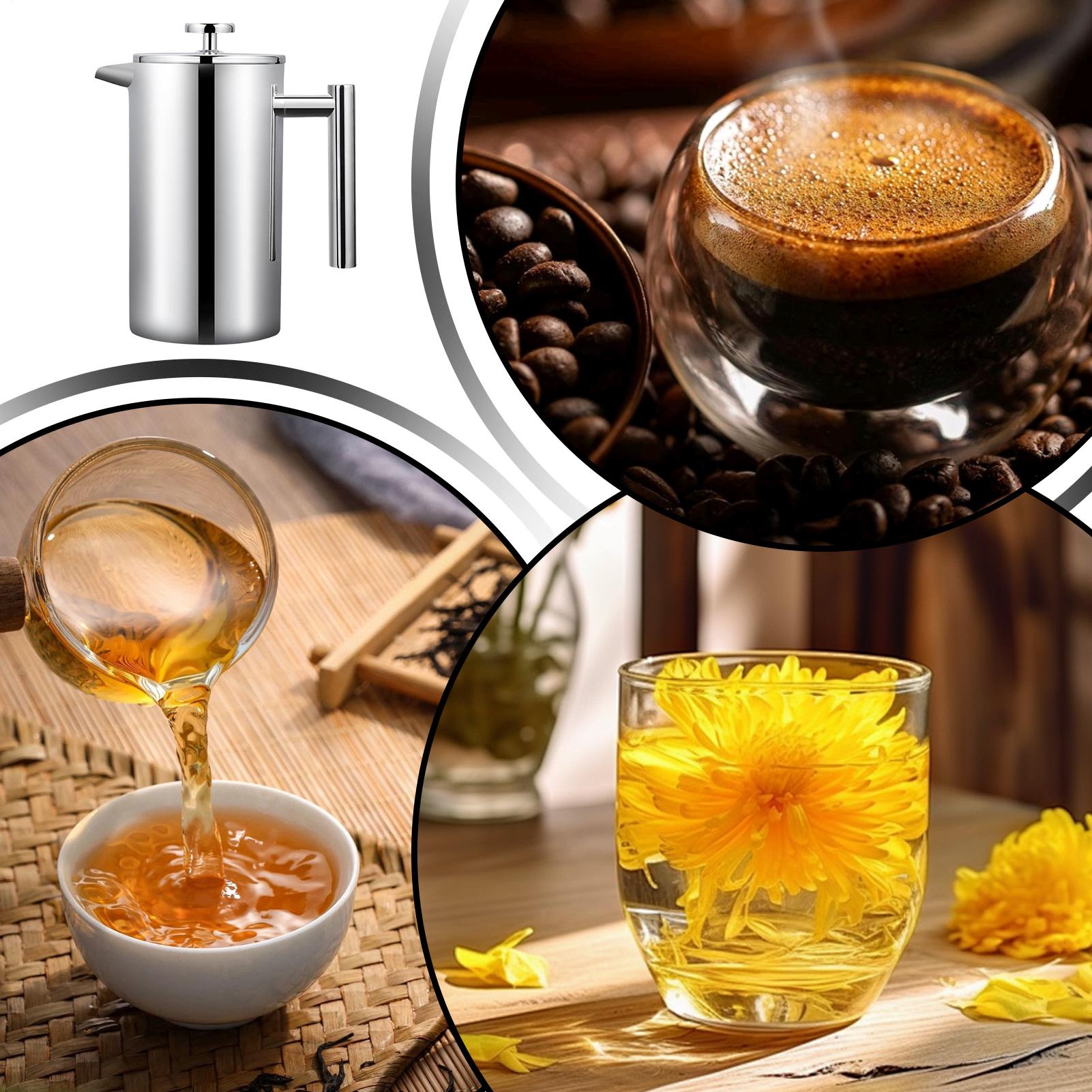 Coffee Maker Press Pot Non-Sli - Coffee Tea Maker review and price
