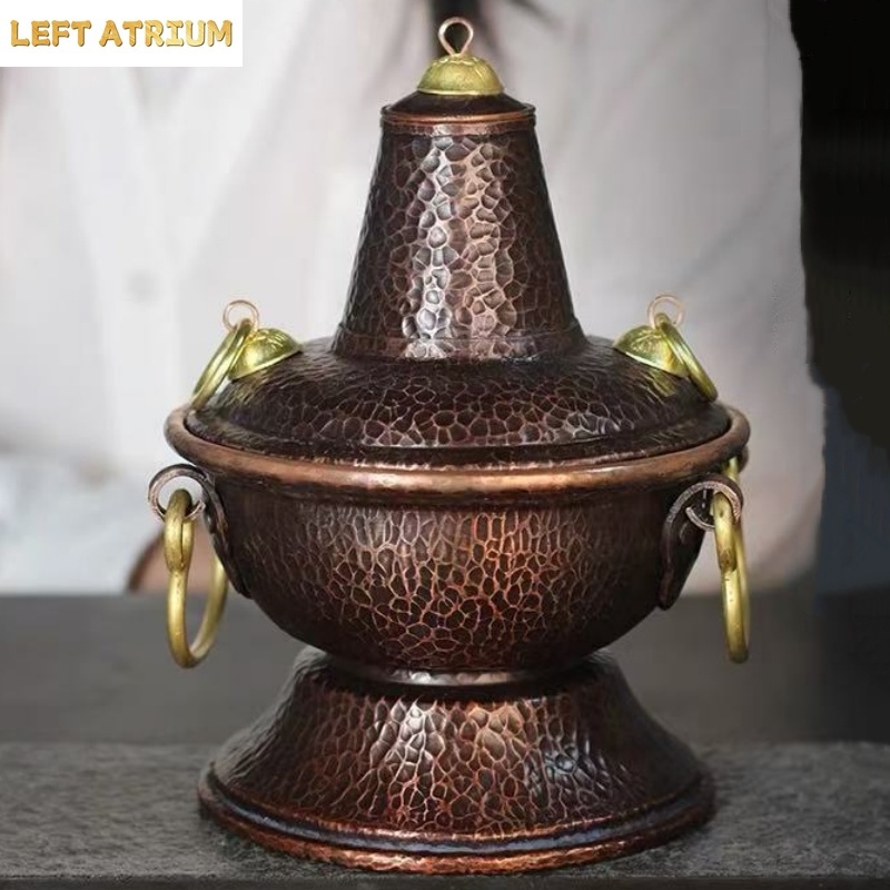 Multifunctional Pure Copper Ho - Coffee Tea And Leaf review and price