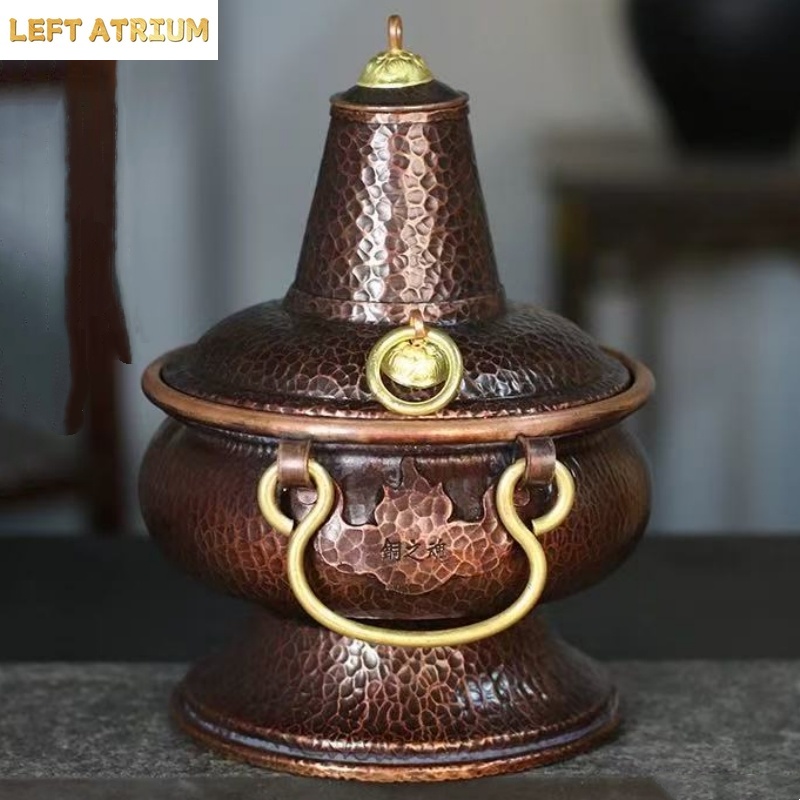 Multifunctional Pure Copper Ho - Coffee Tea And Leaf review and price