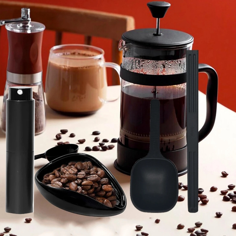 Coffee Beans Dosing Measuring  - Coffee Tea And Bean Leaf review and price