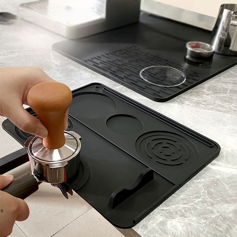 JUSTINLAU 3 in 1 Coffee Mat wi - Coffee Tea Making Machine review and price