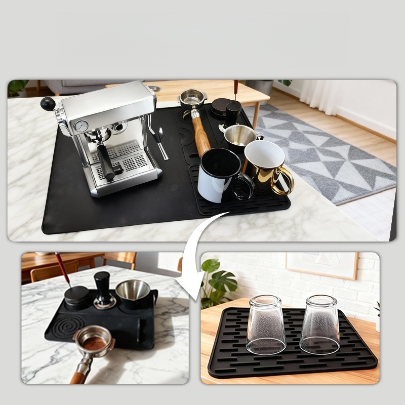 JUSTINLAU 3 in 1 Coffee Mat wi - Coffee Tea Making Machine review and price