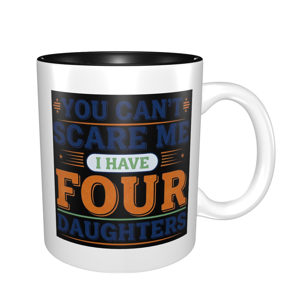 You Can't Scare Me I Have Four - Coffee Tea With Me review and price