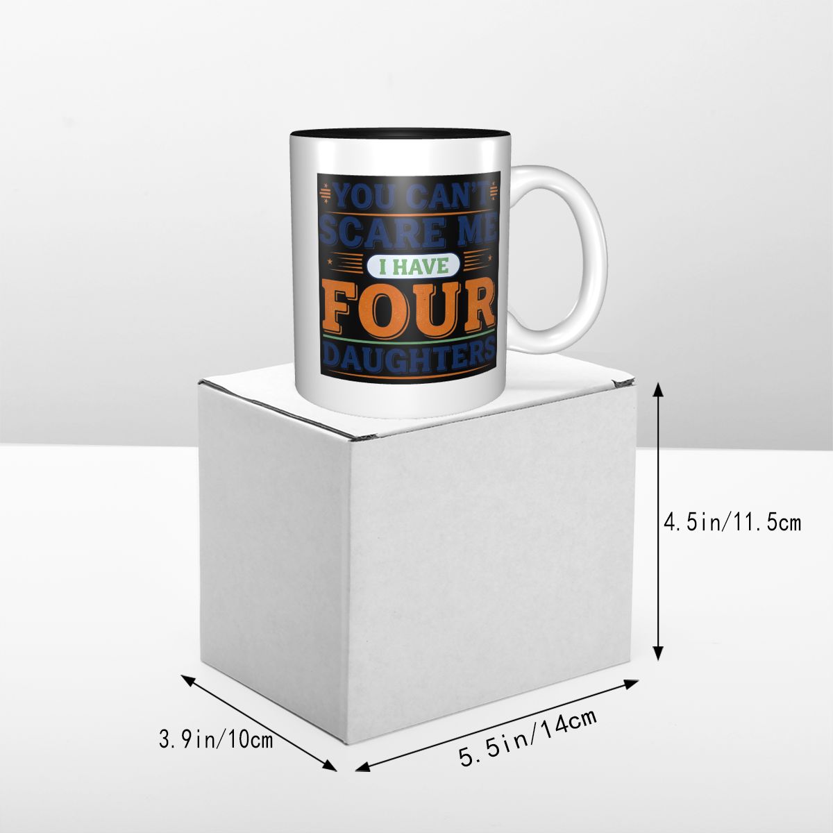 You Can't Scare Me I Have Four - Coffee Tea With Me review and price