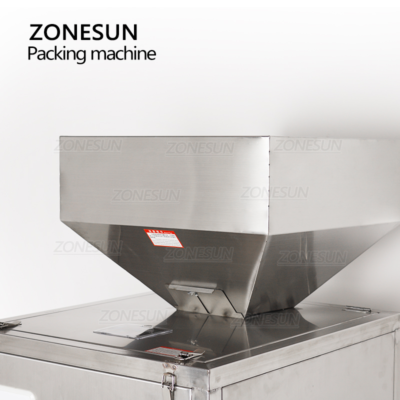 ZONESU Automatic Quantitative  - Coffee Tea Bean review and price