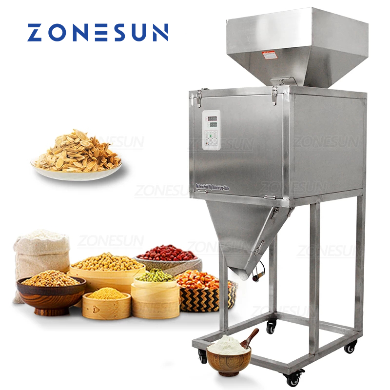 ZONESU Automatic Quantitative  - Coffee Tea Bean review and price
