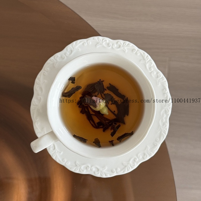 French Light Luxury Embossed F - Coffee Tea And Sugar Set review and price