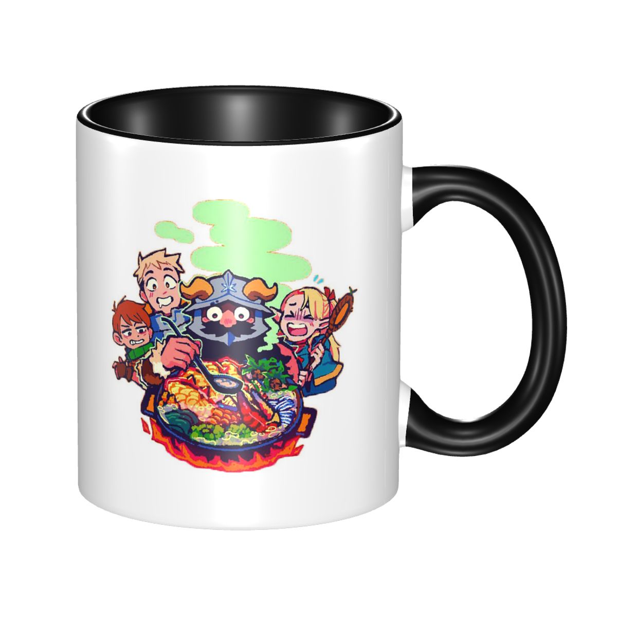 Senshi Delicious In Dungeon Re - Coffee Tea Recipe review and price