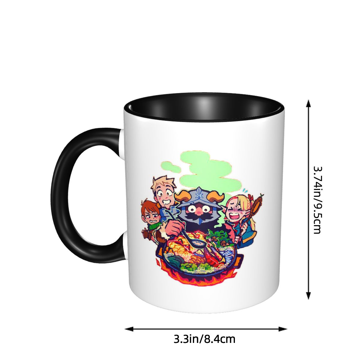 Senshi Delicious In Dungeon Re - Coffee Tea Recipe review and price