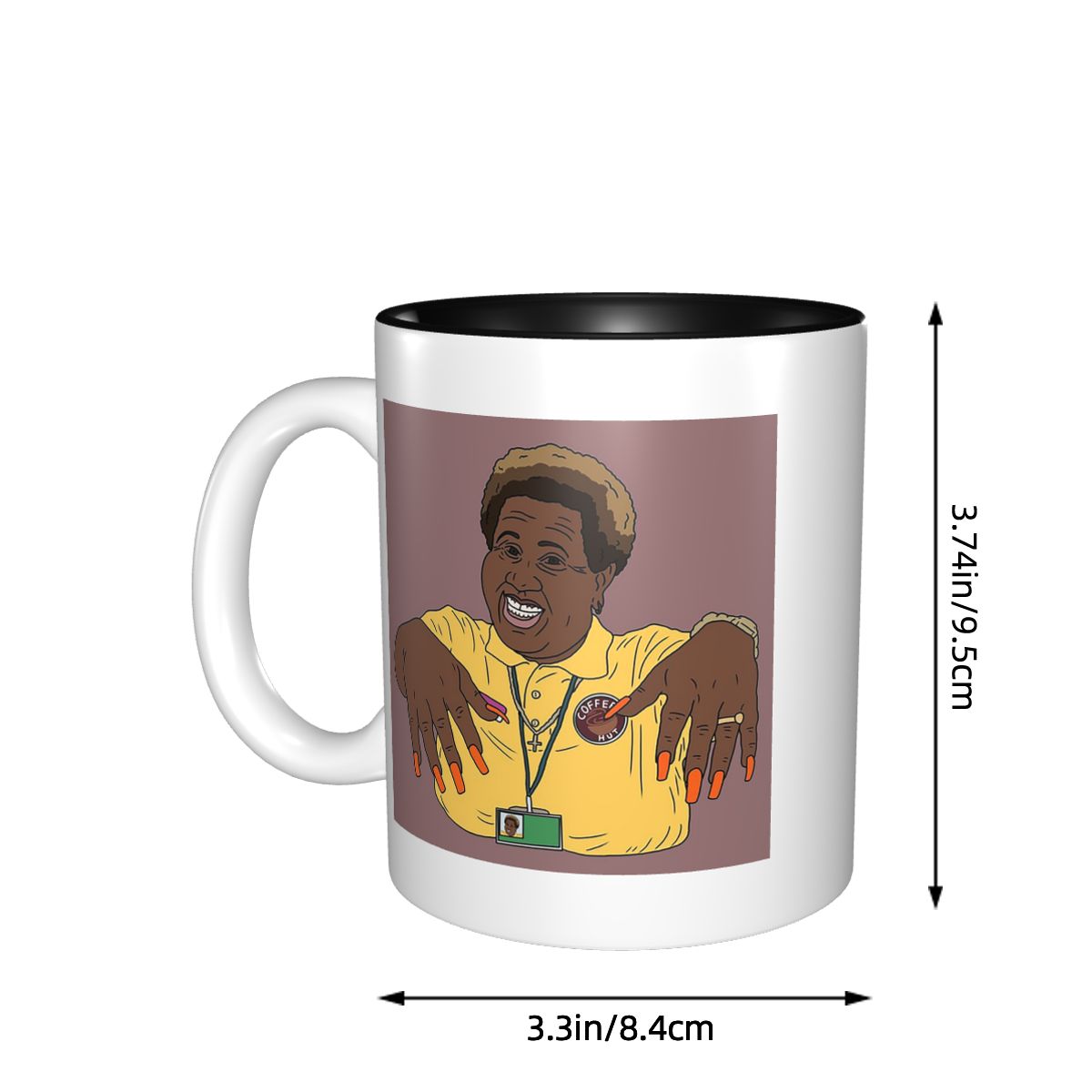 Come Fly With Me Precious Mug  - Coffee Tea With Me review and price