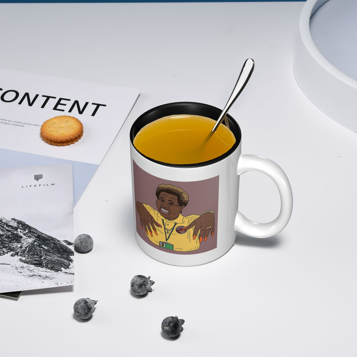 Come Fly With Me Precious Mug  - Coffee Tea With Me review and price