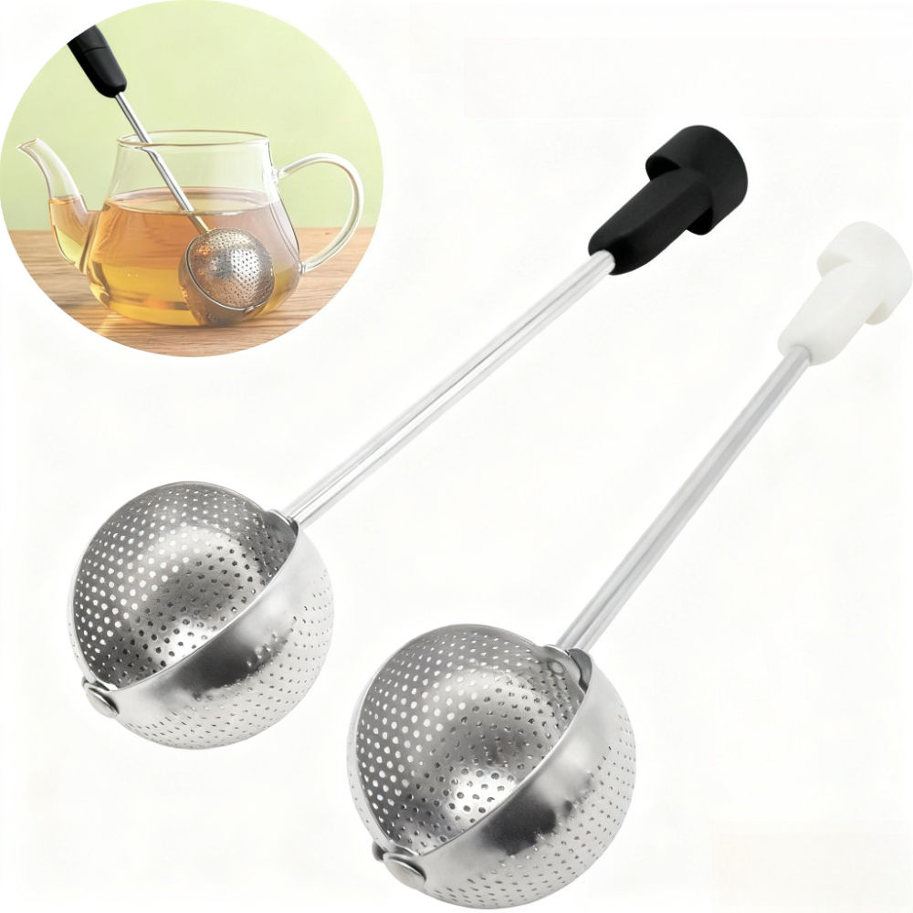 Stainless Steel Mesh Twisting  - Coffee Tea And Leaf review and price