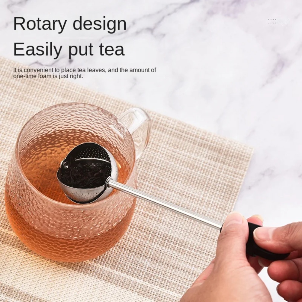 Stainless Steel Mesh Twisting  - Coffee Tea And Leaf review and price