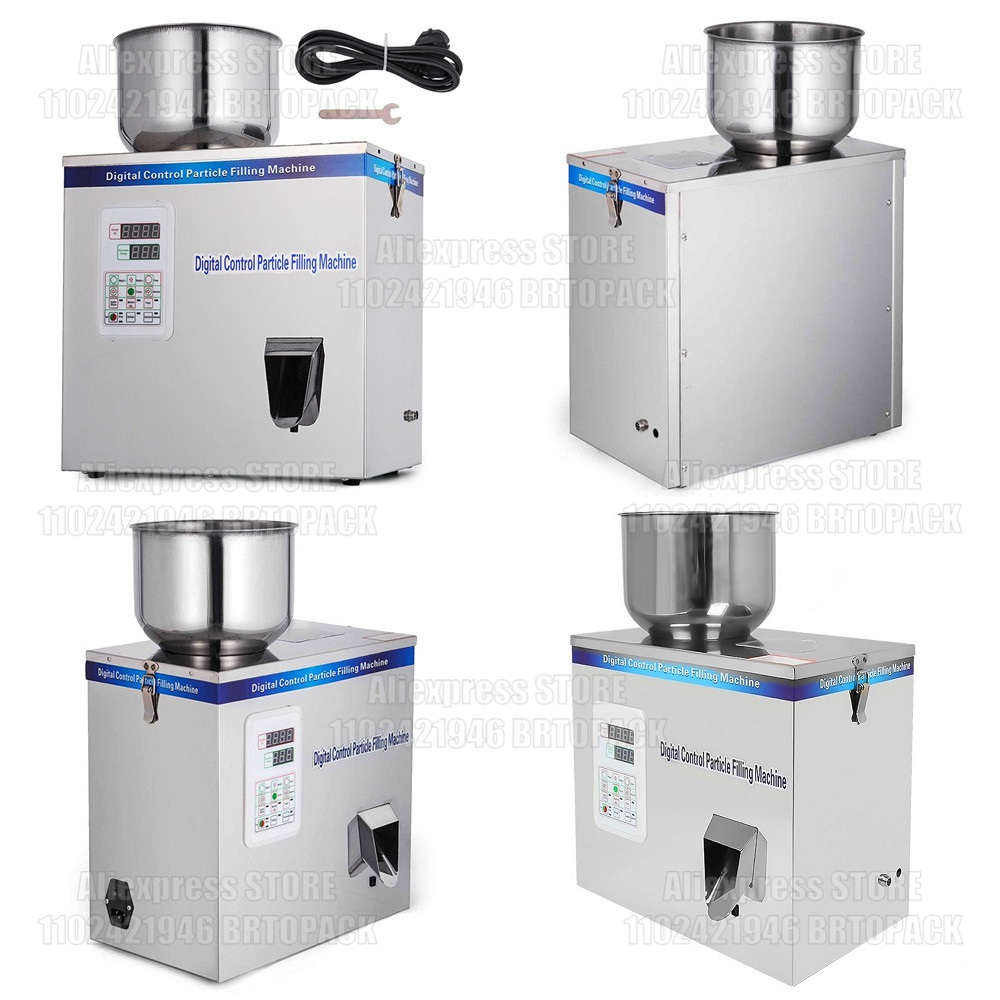 Automatic Spice Powder Weighin - Coffee Tea Bean review and price