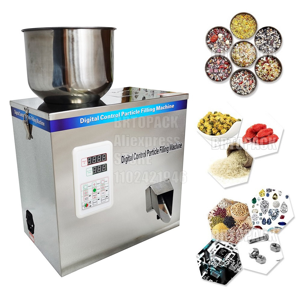 Automatic Spice Powder Weighin - Coffee Tea Bean review and price